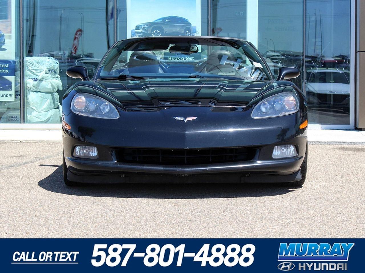 2010 Chevrolet Corvette Base-2