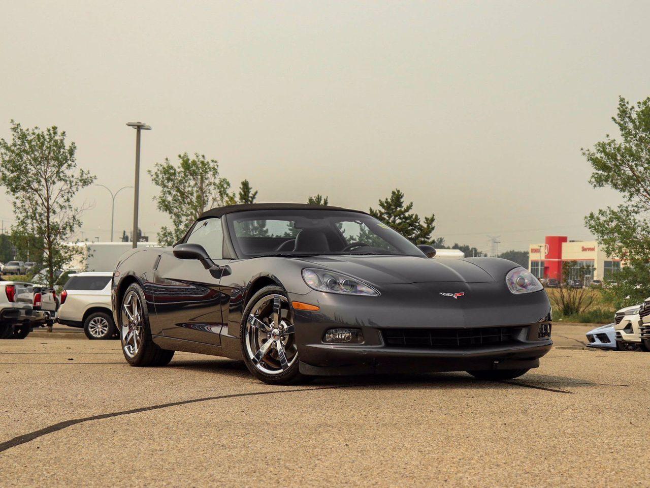 2010 Chevrolet Corvette Base-1