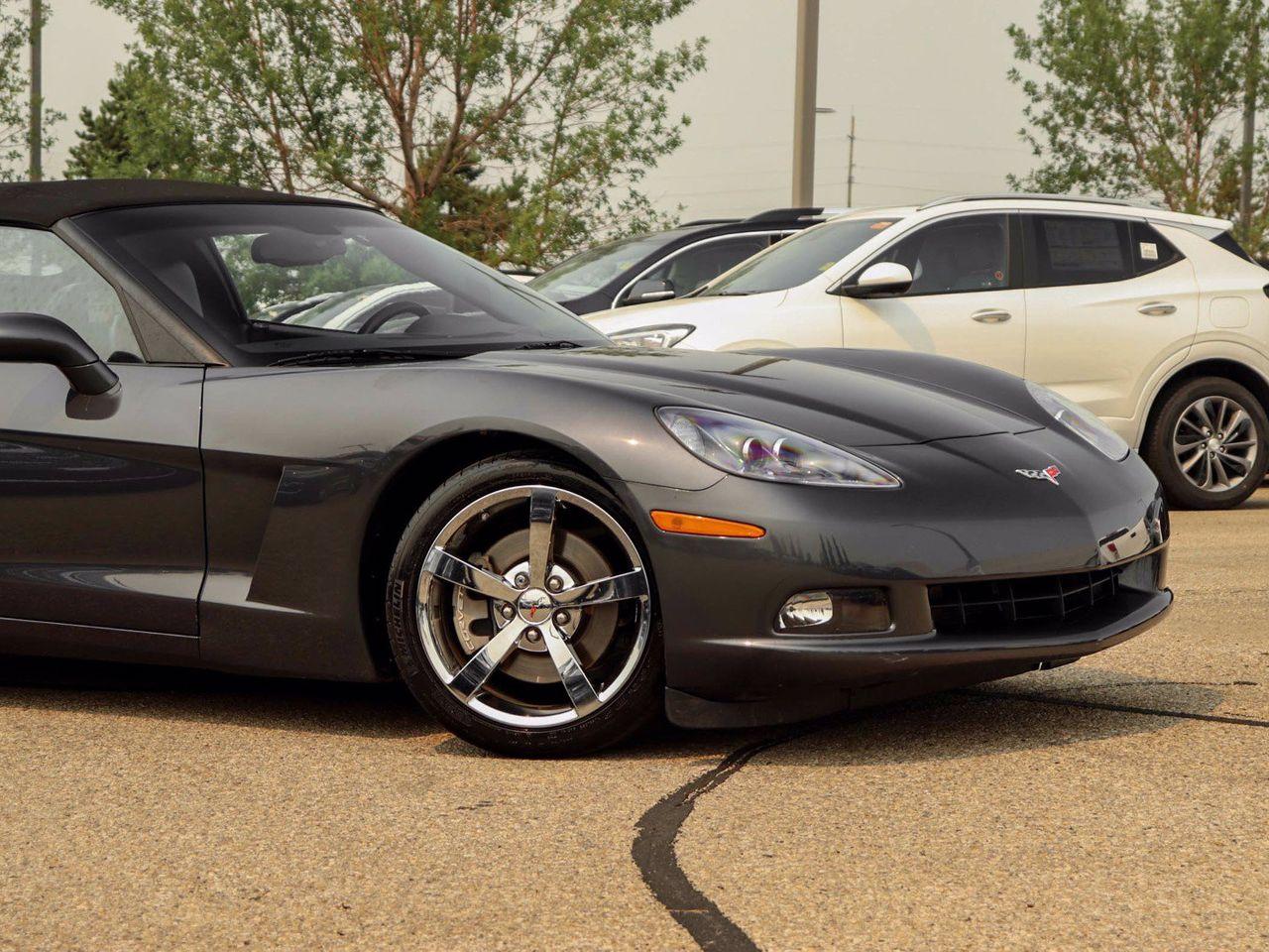 2010 Chevrolet Corvette Base-2