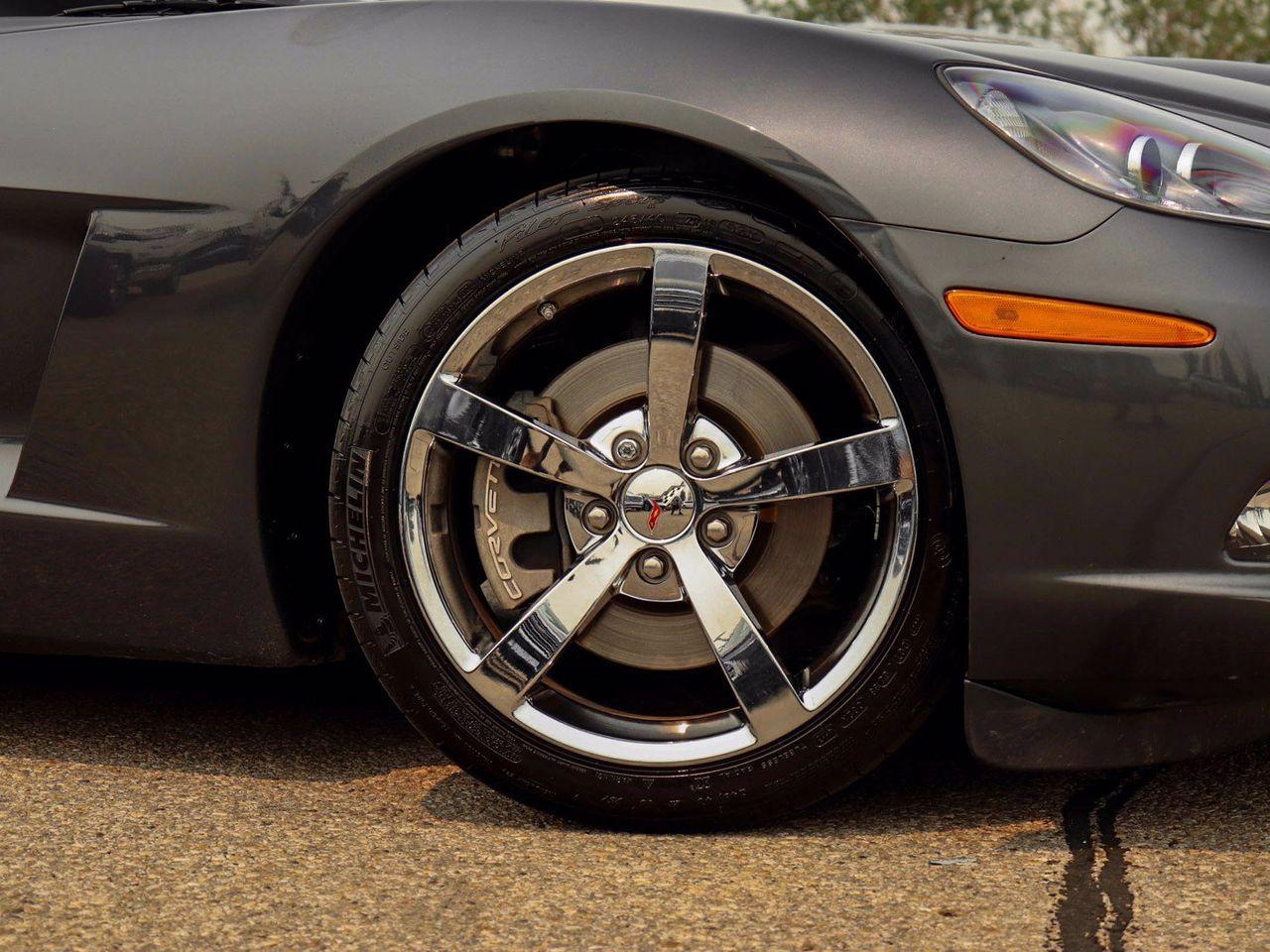 2010 Chevrolet Corvette Base-3