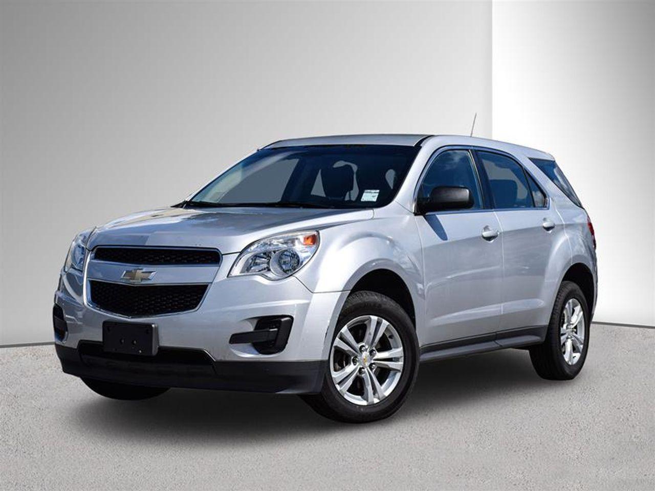 2010 Chevrolet Equinox LS-0