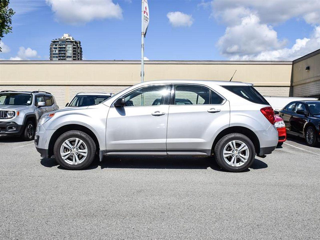 2010 Chevrolet Equinox LS-2