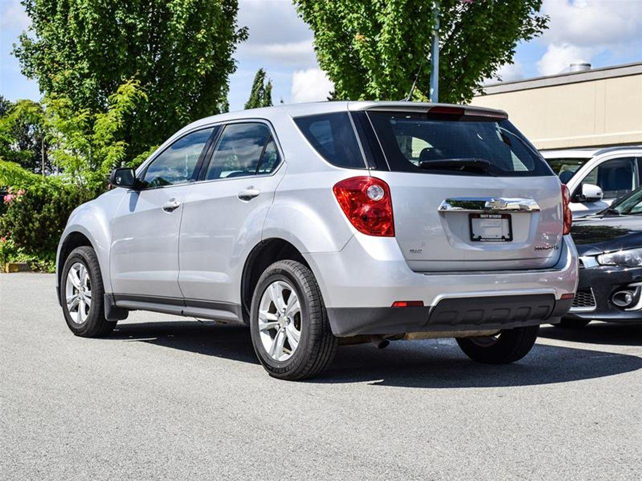2010 Chevrolet Equinox LS-3
