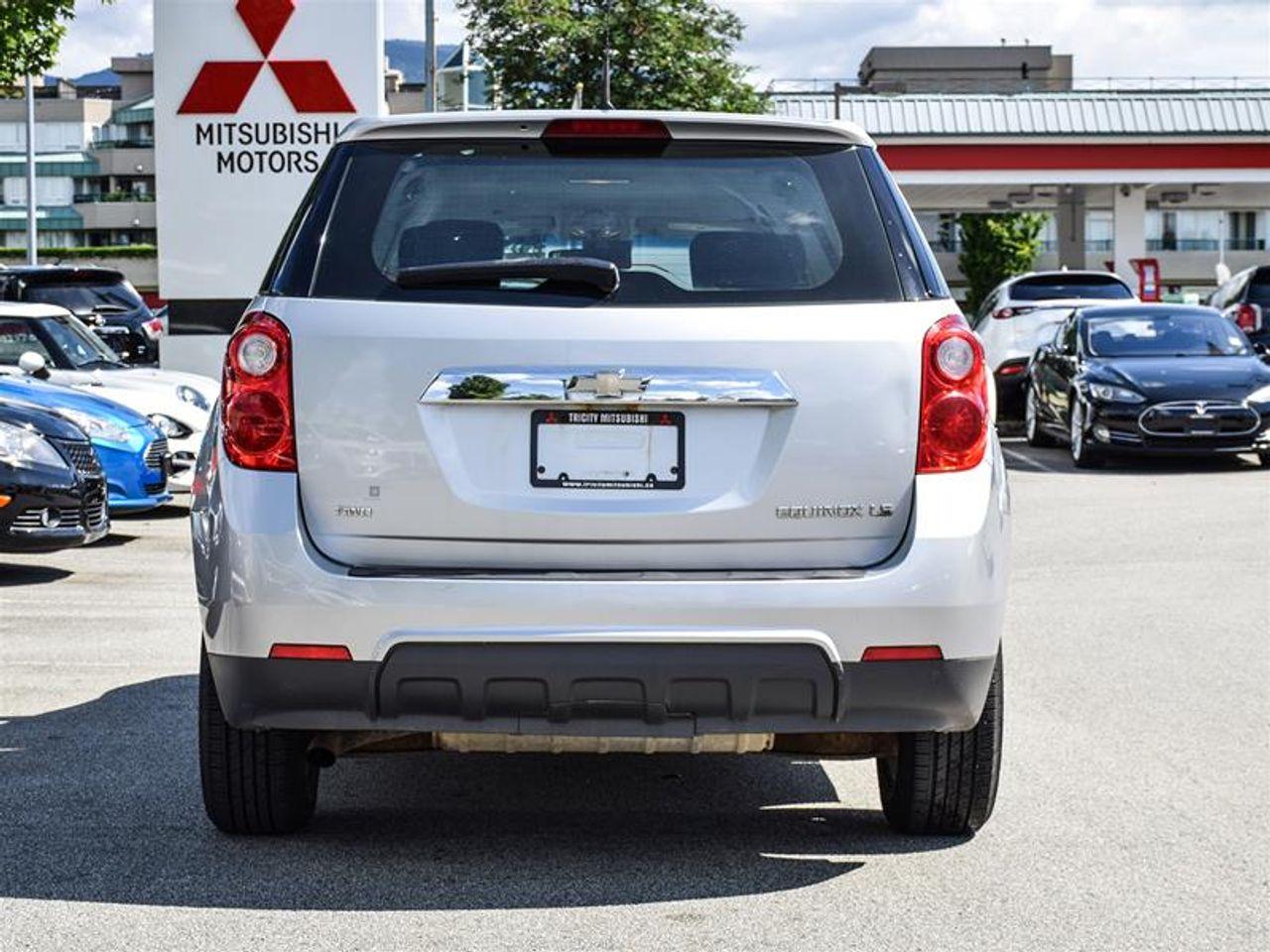 2010 Chevrolet Equinox LS-4