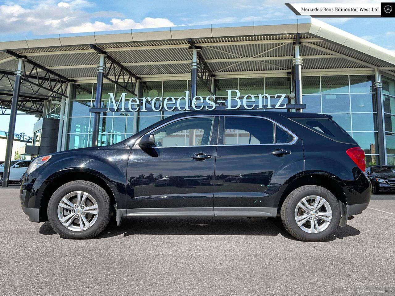 2010 Chevrolet Equinox LS-2