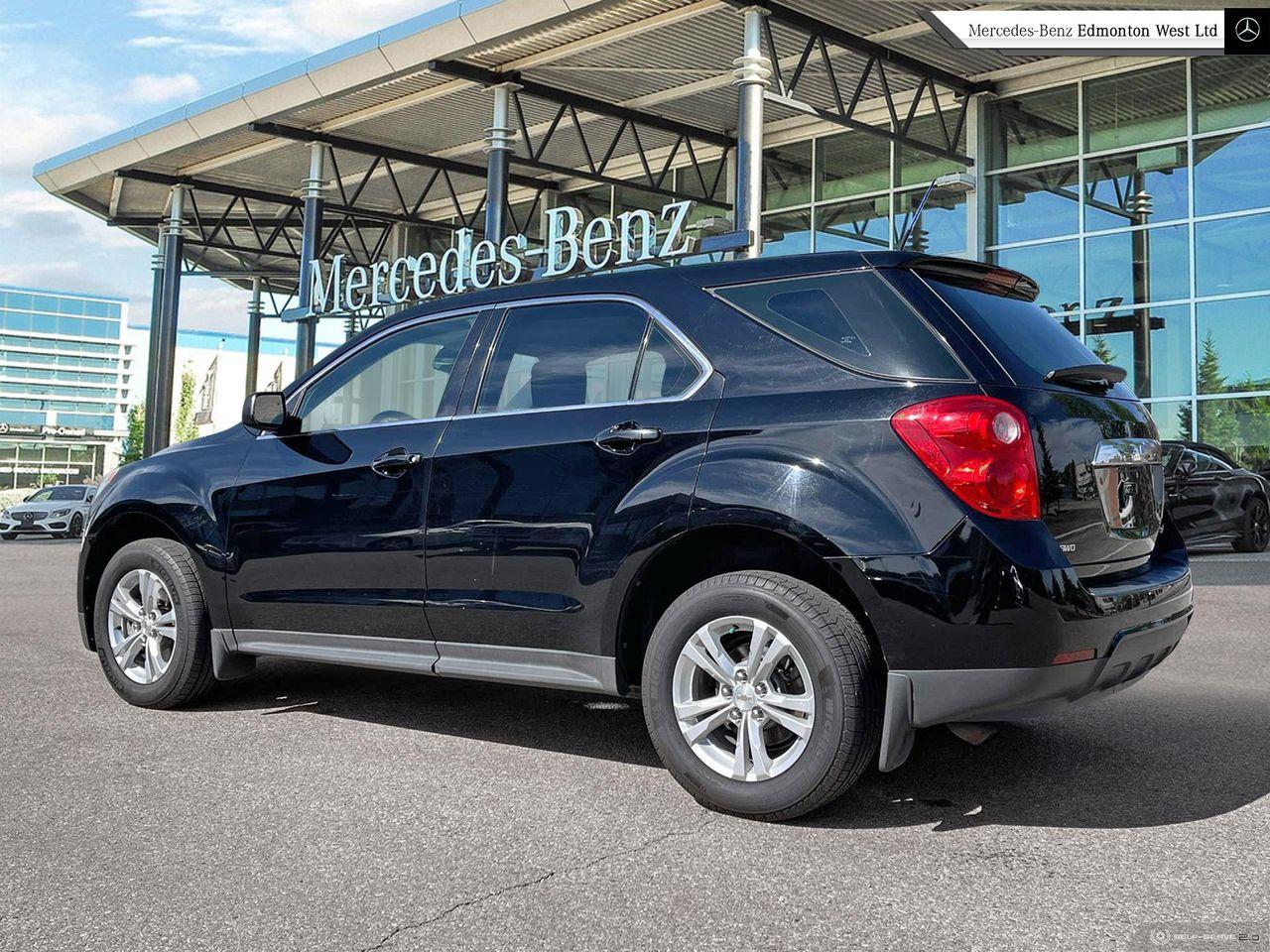 2010 Chevrolet Equinox LS-3