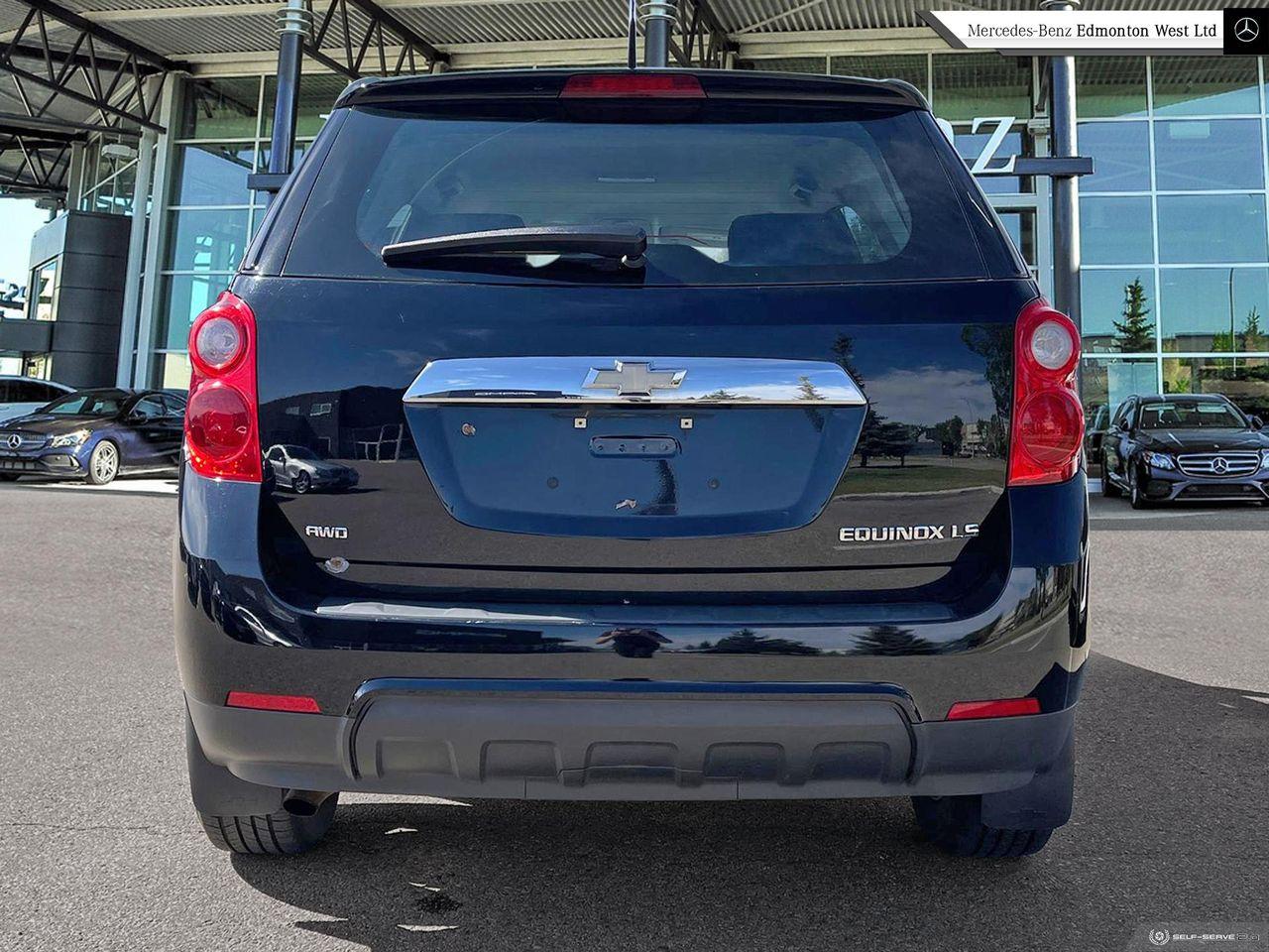 2010 Chevrolet Equinox LS-4