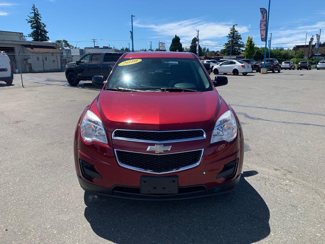 2010 Chevrolet Equinox LS-1