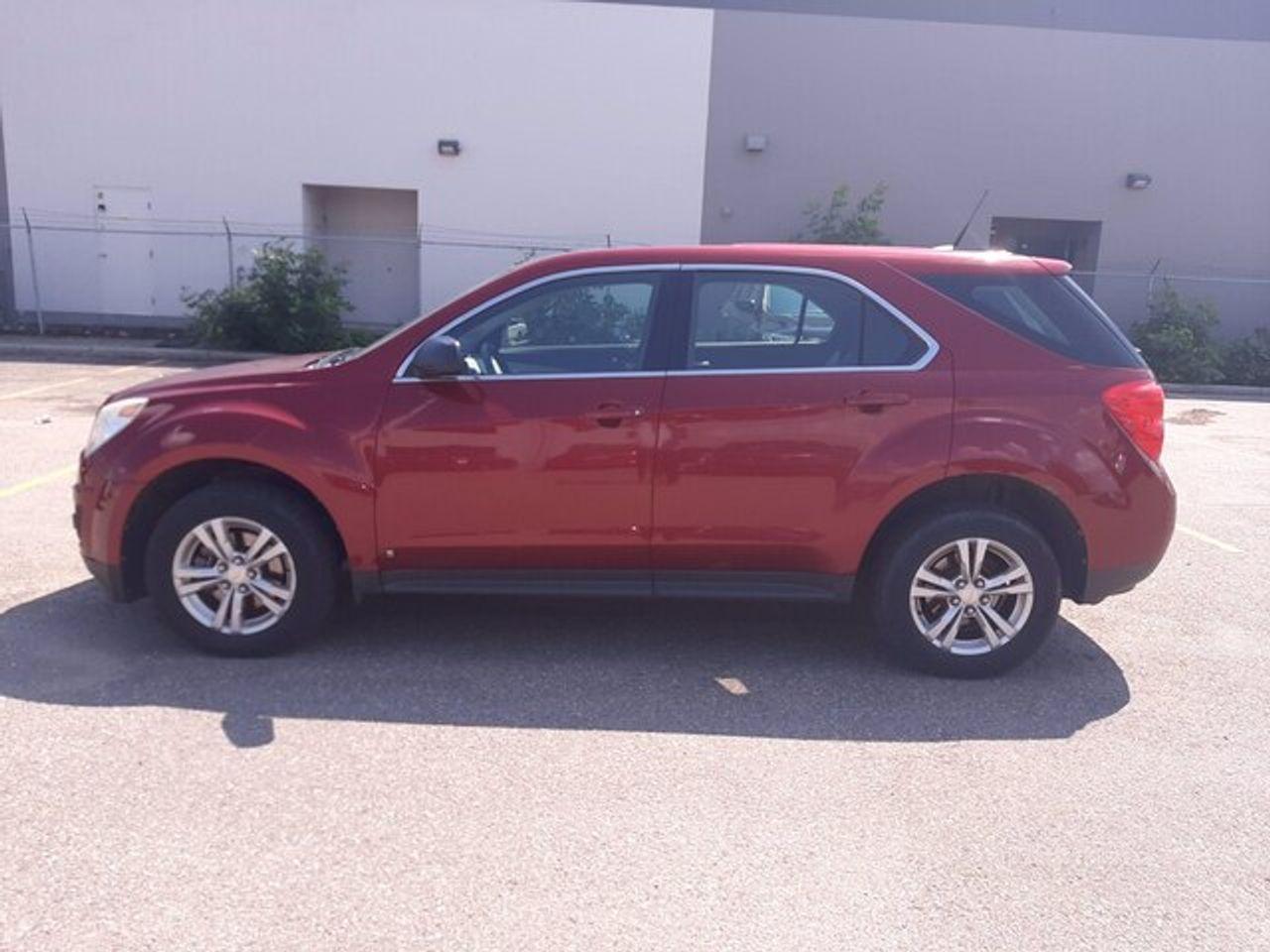 2010 Chevrolet Equinox LS-1