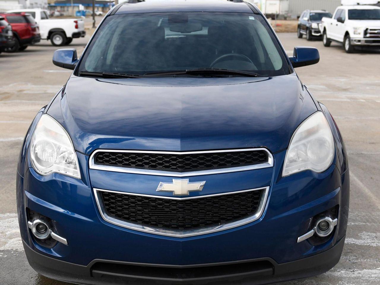 2010 Chevrolet Equinox LT1-1