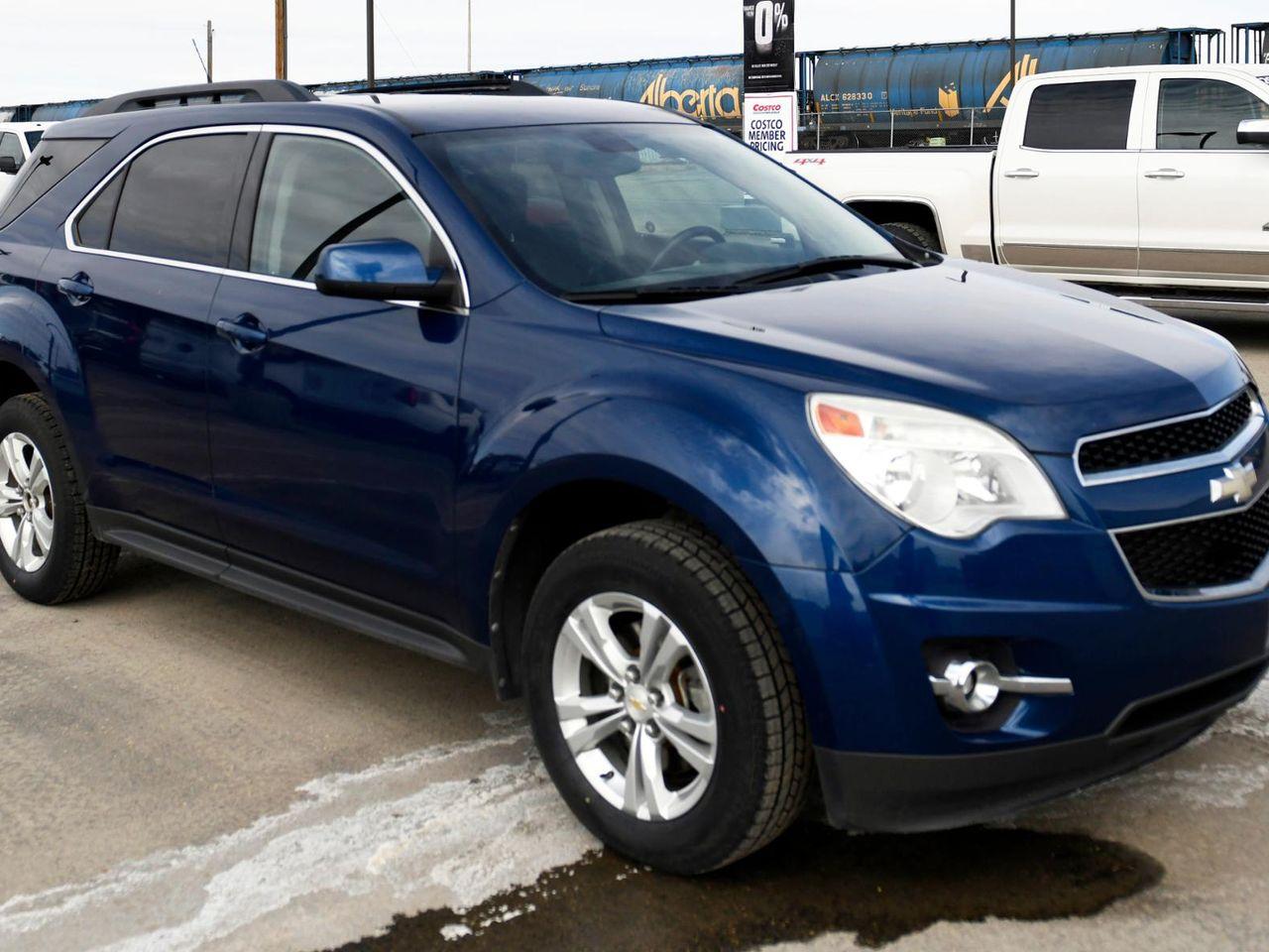 2010 Chevrolet Equinox LT1-2