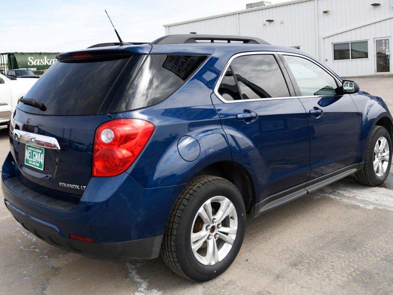 2010 Chevrolet Equinox LT1-4