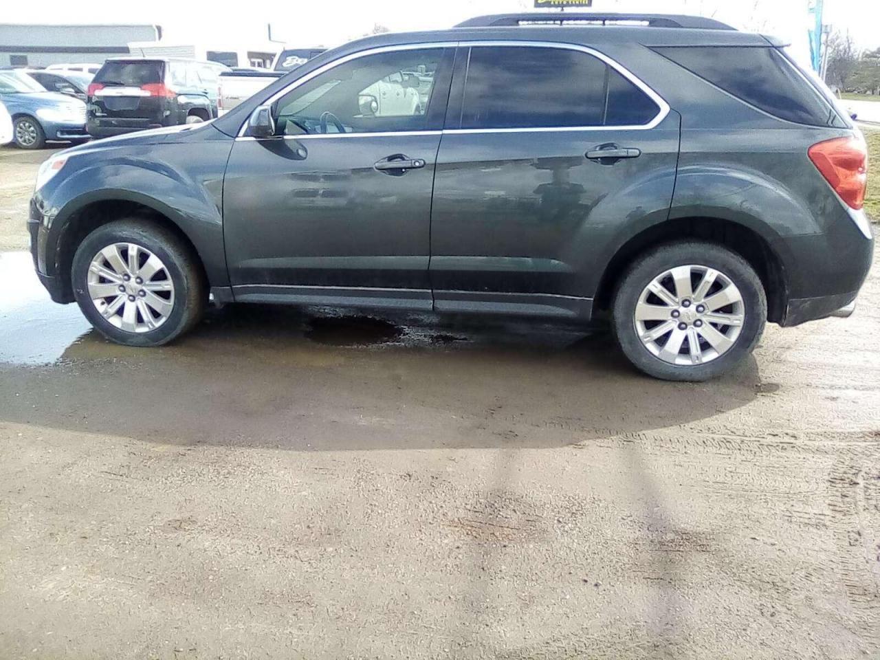 2010 Chevrolet Equinox LT2-1