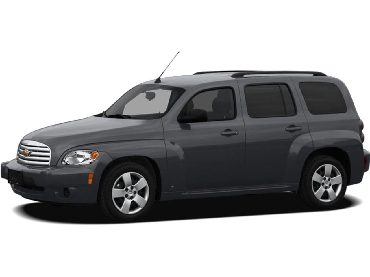 2010 Chevrolet HHR LT-0