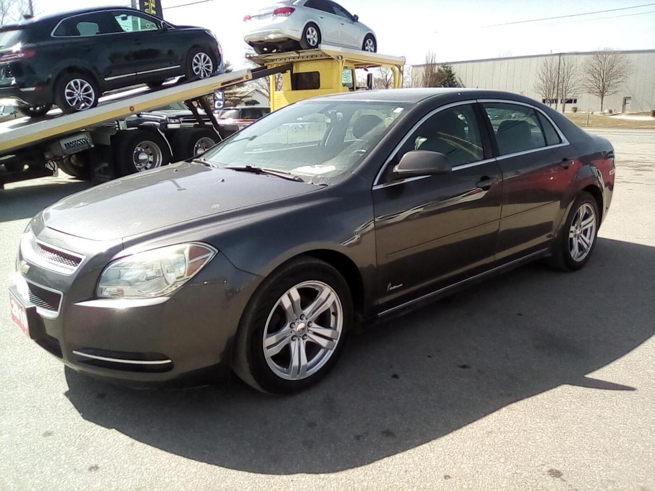 2010 Chevrolet Malibu 2LT-0