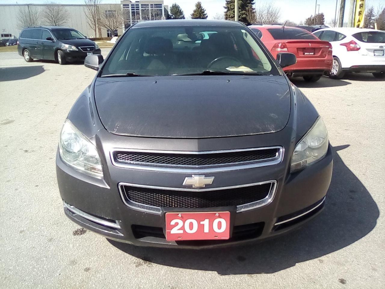 2010 Chevrolet Malibu 2LT-2