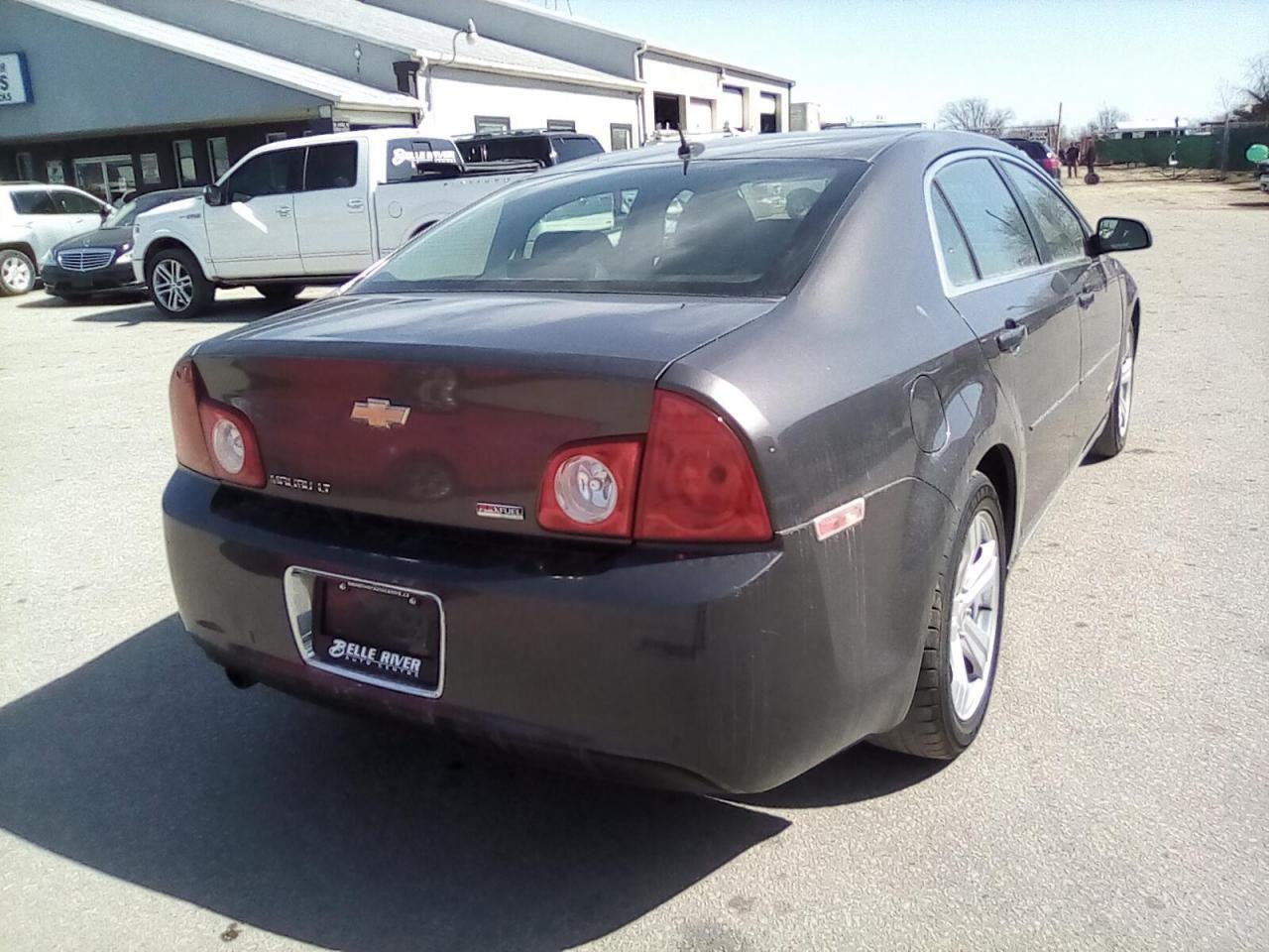 2010 Chevrolet Malibu 2LT-3