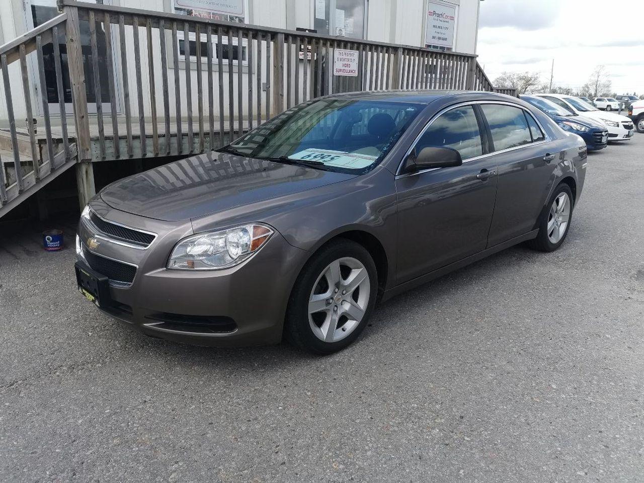 2010 Chevrolet Malibu LS-0
