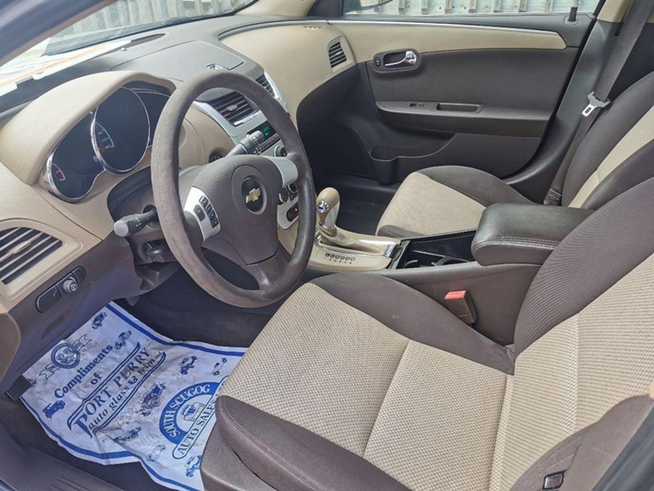 2010 Chevrolet Malibu LS-3