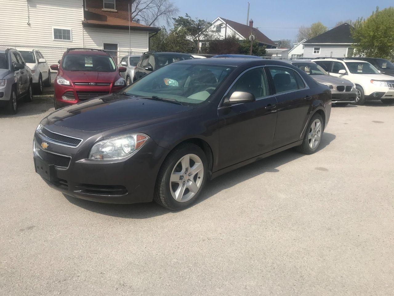 2010 Chevrolet Malibu LS-1
