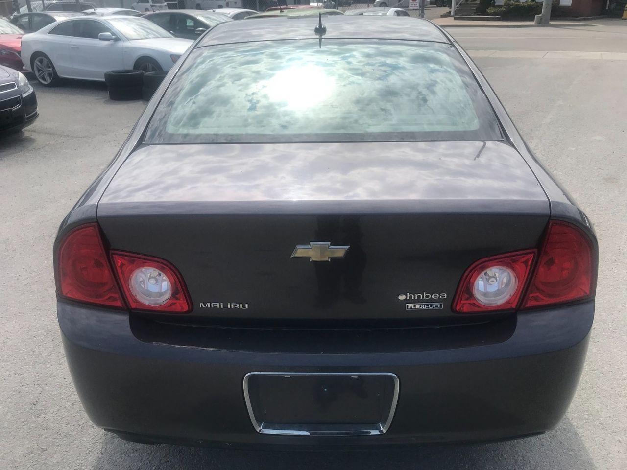 2010 Chevrolet Malibu LS-3