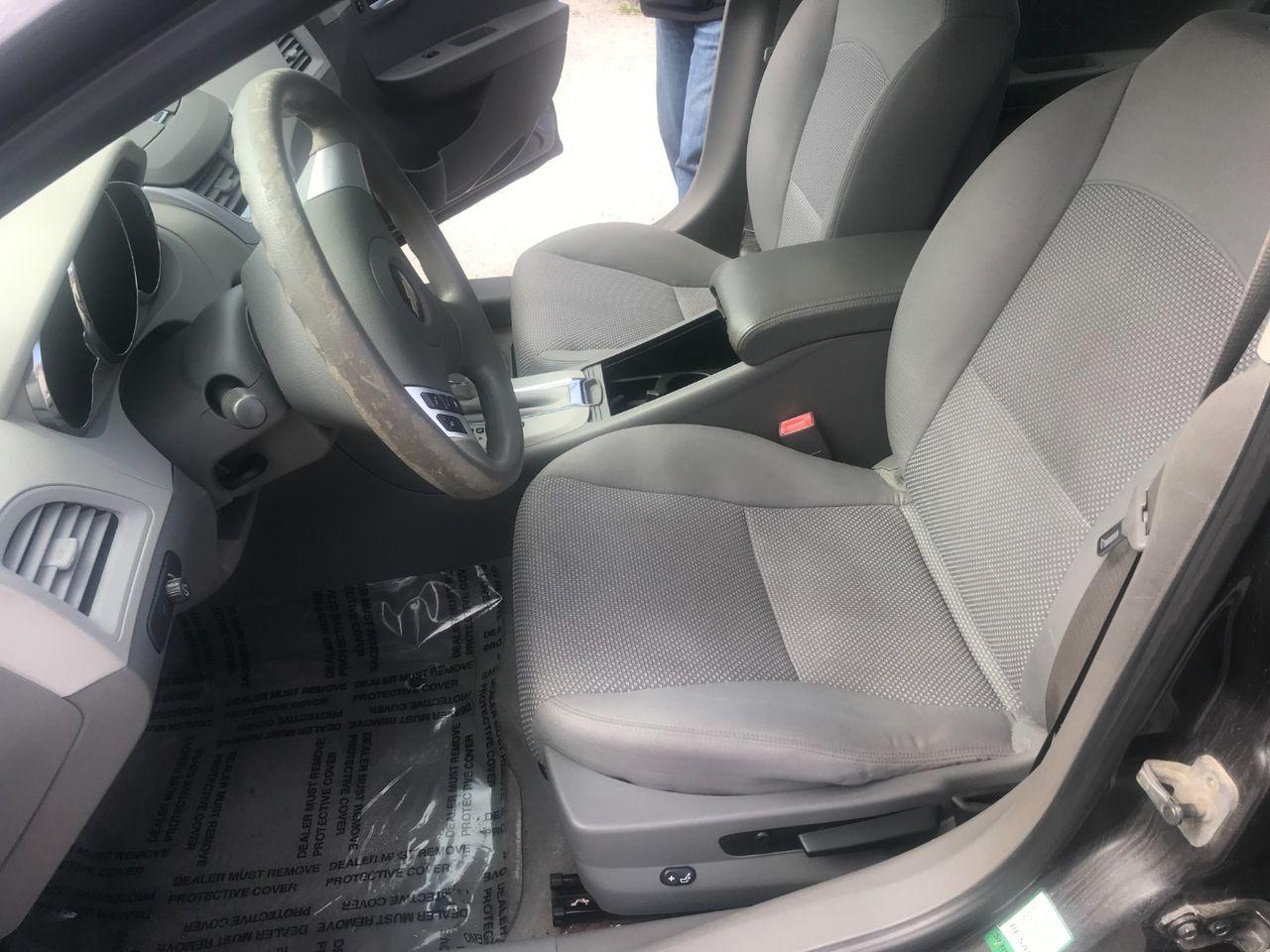 2010 Chevrolet Malibu LS-4