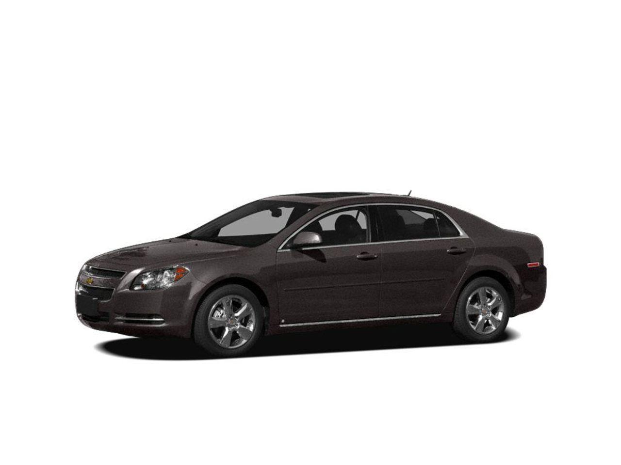 2010 Chevrolet Malibu LS-2