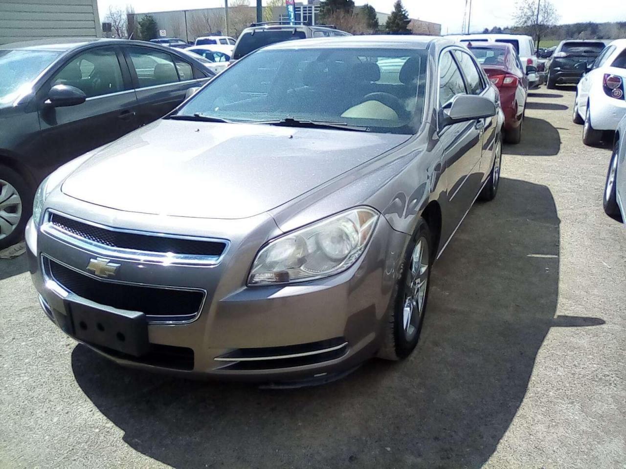 2010 Chevrolet Malibu LT1-1