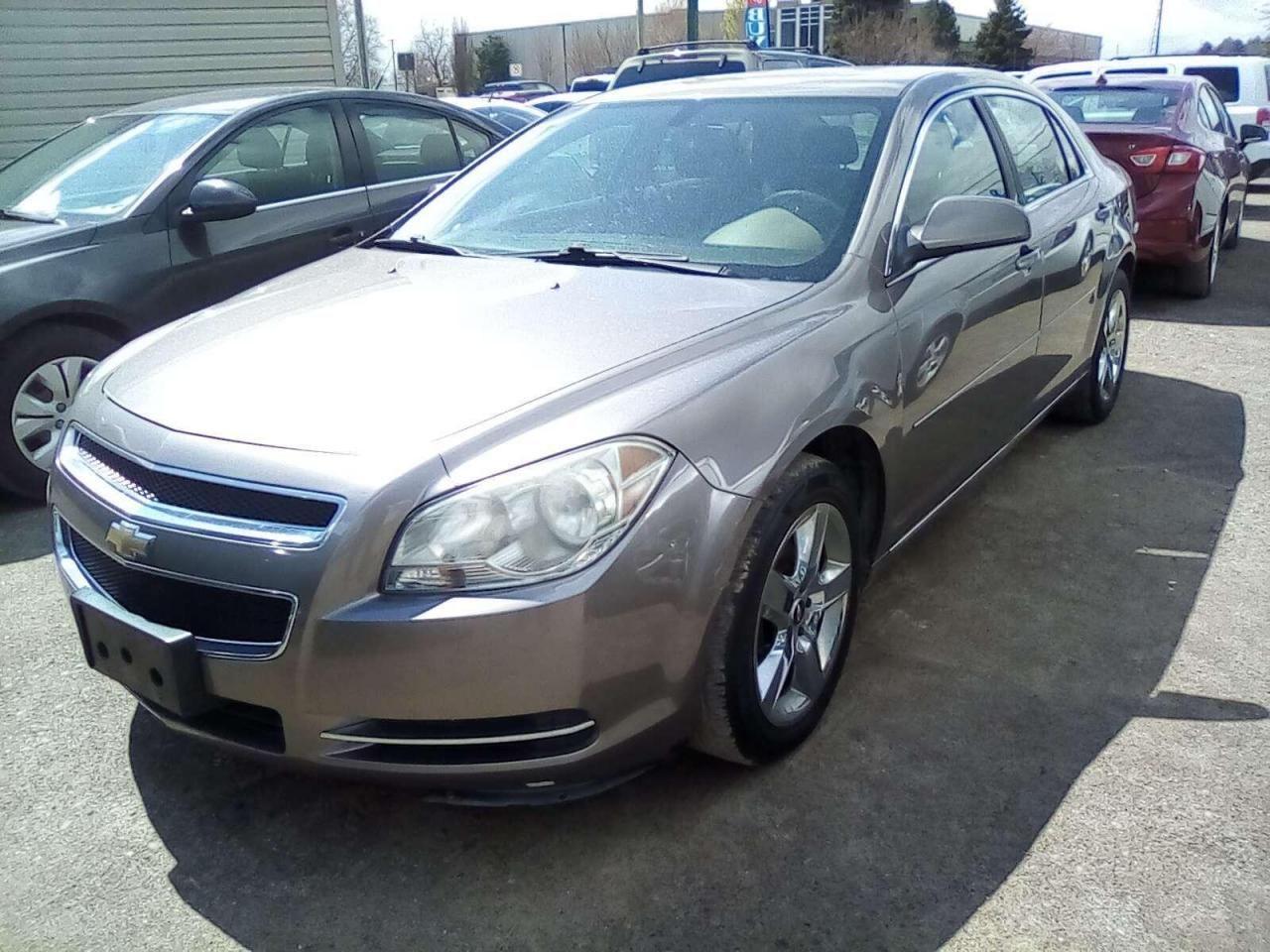 2010 Chevrolet Malibu LT1-2
