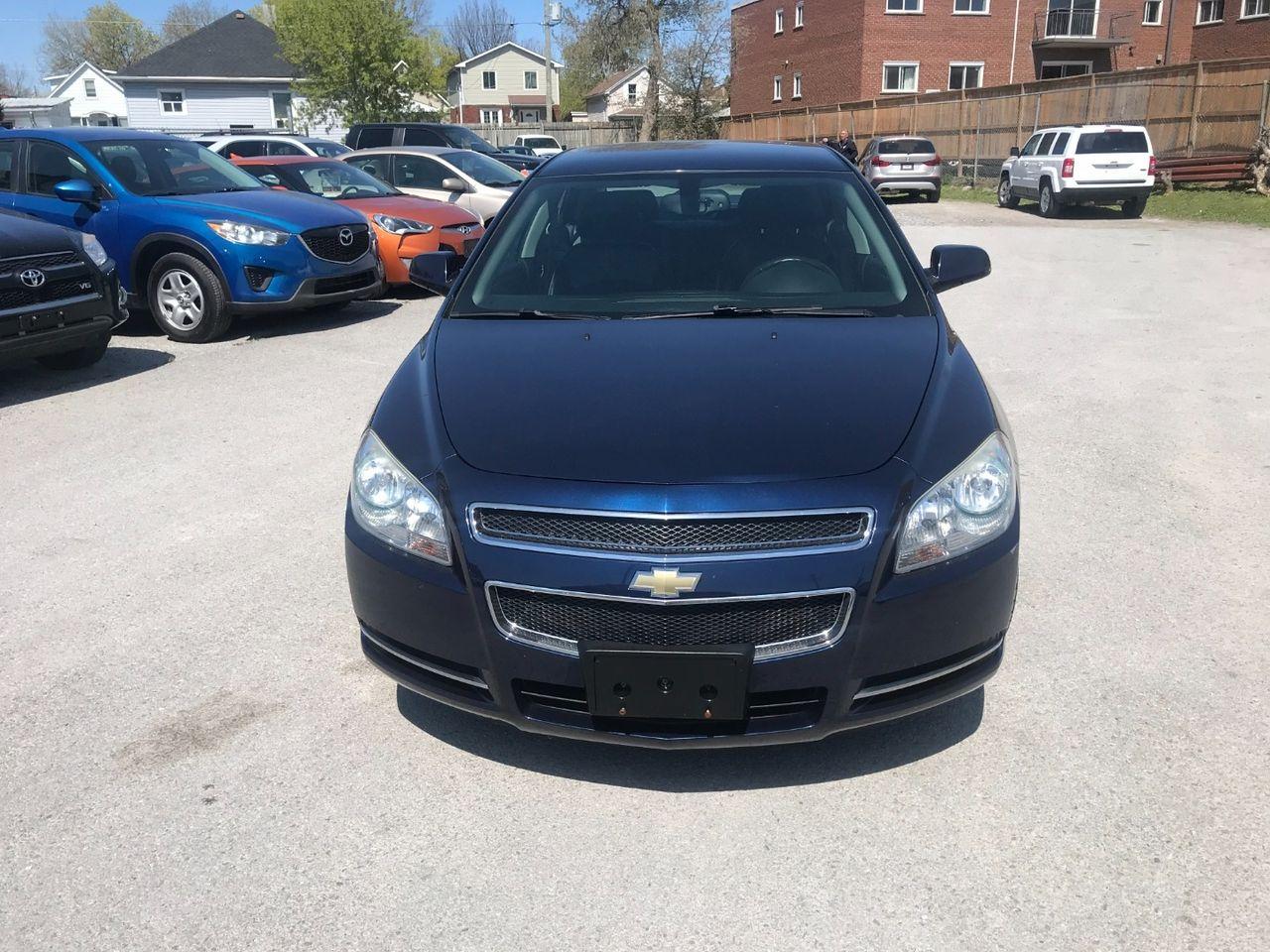 2010 Chevrolet Malibu LT2-0