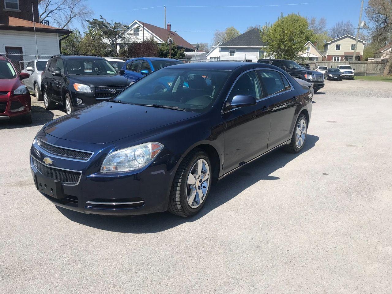 2010 Chevrolet Malibu LT2-1