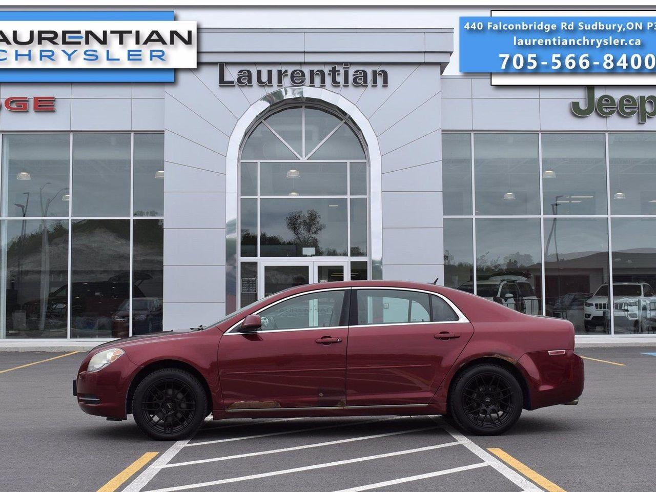 2010 Chevrolet Malibu LT2-0