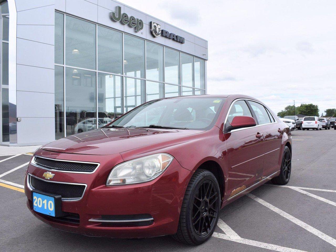 2010 Chevrolet Malibu LT2-1
