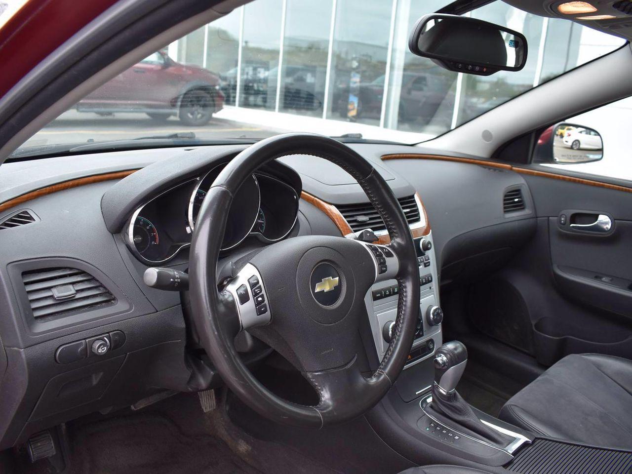 2010 Chevrolet Malibu LT2-3