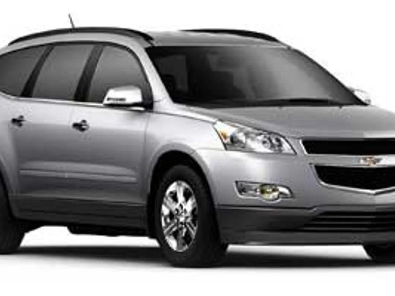 2010 Chevrolet Traverse 2LT-0
