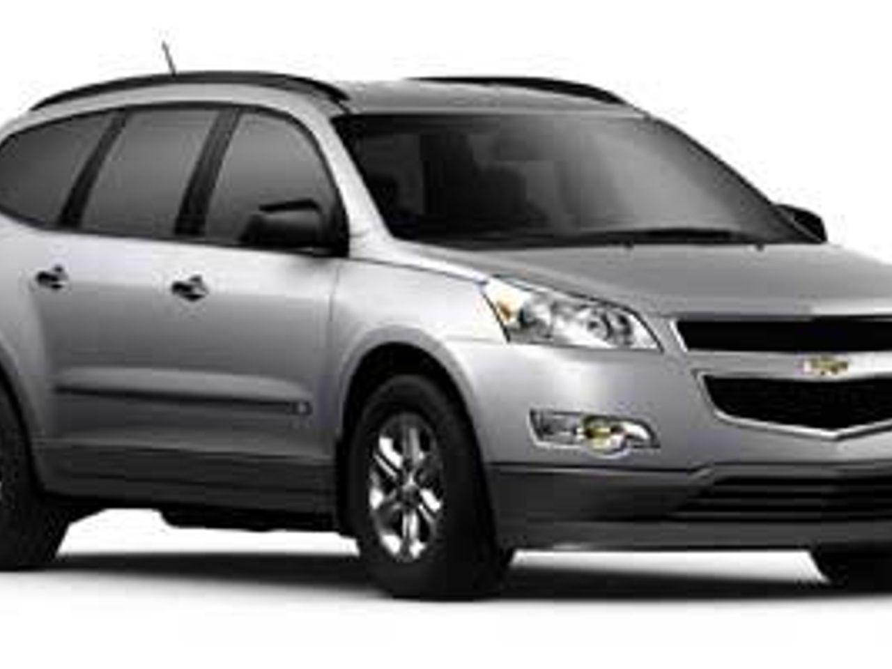 2010 Chevrolet Traverse LS-0