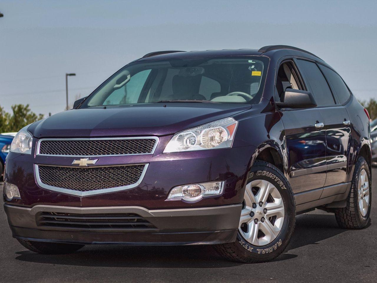 2010 Chevrolet Traverse LS-0