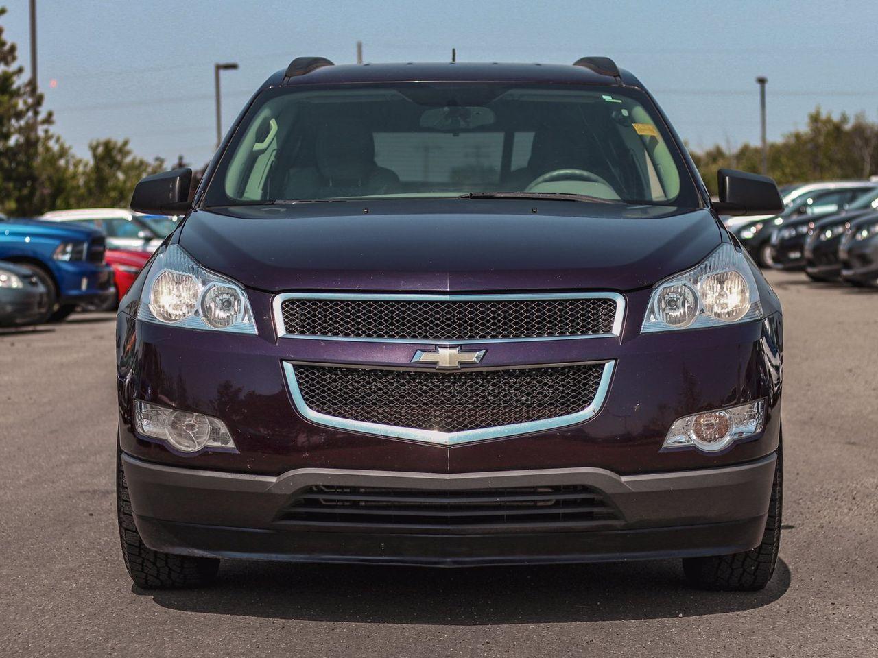 2010 Chevrolet Traverse LS-2
