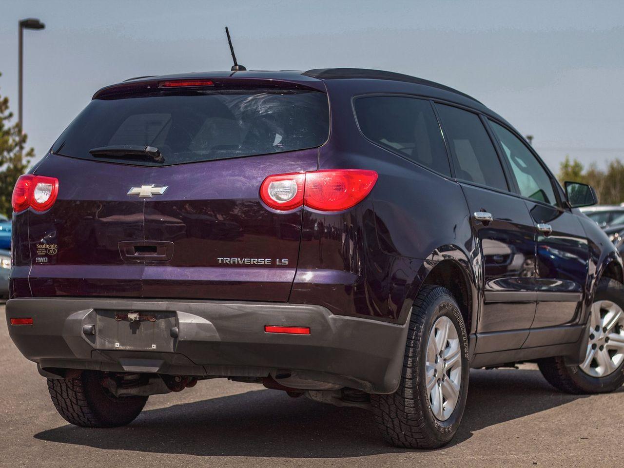 2010 Chevrolet Traverse LS-4