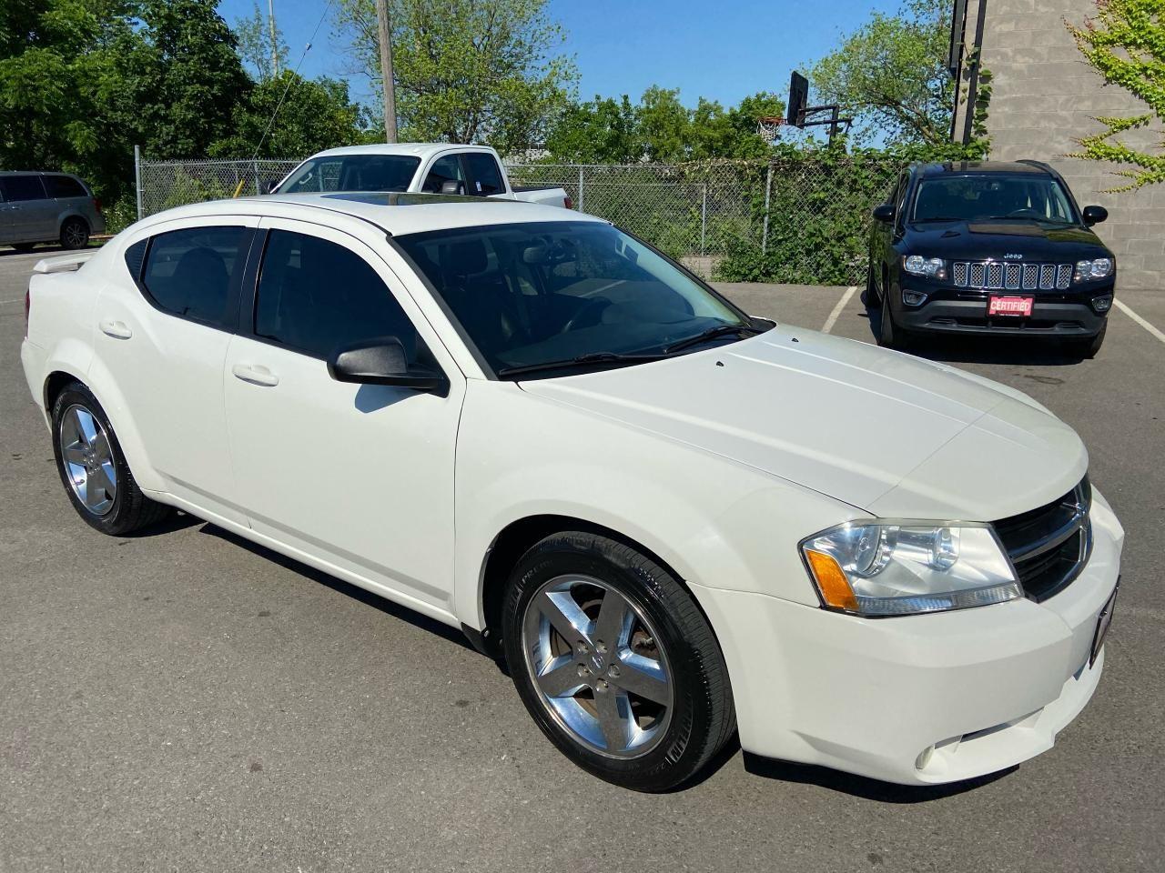 2010 Dodge Avenger R/T-0