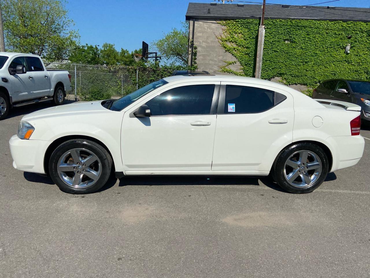 2010 Dodge Avenger R/T-3