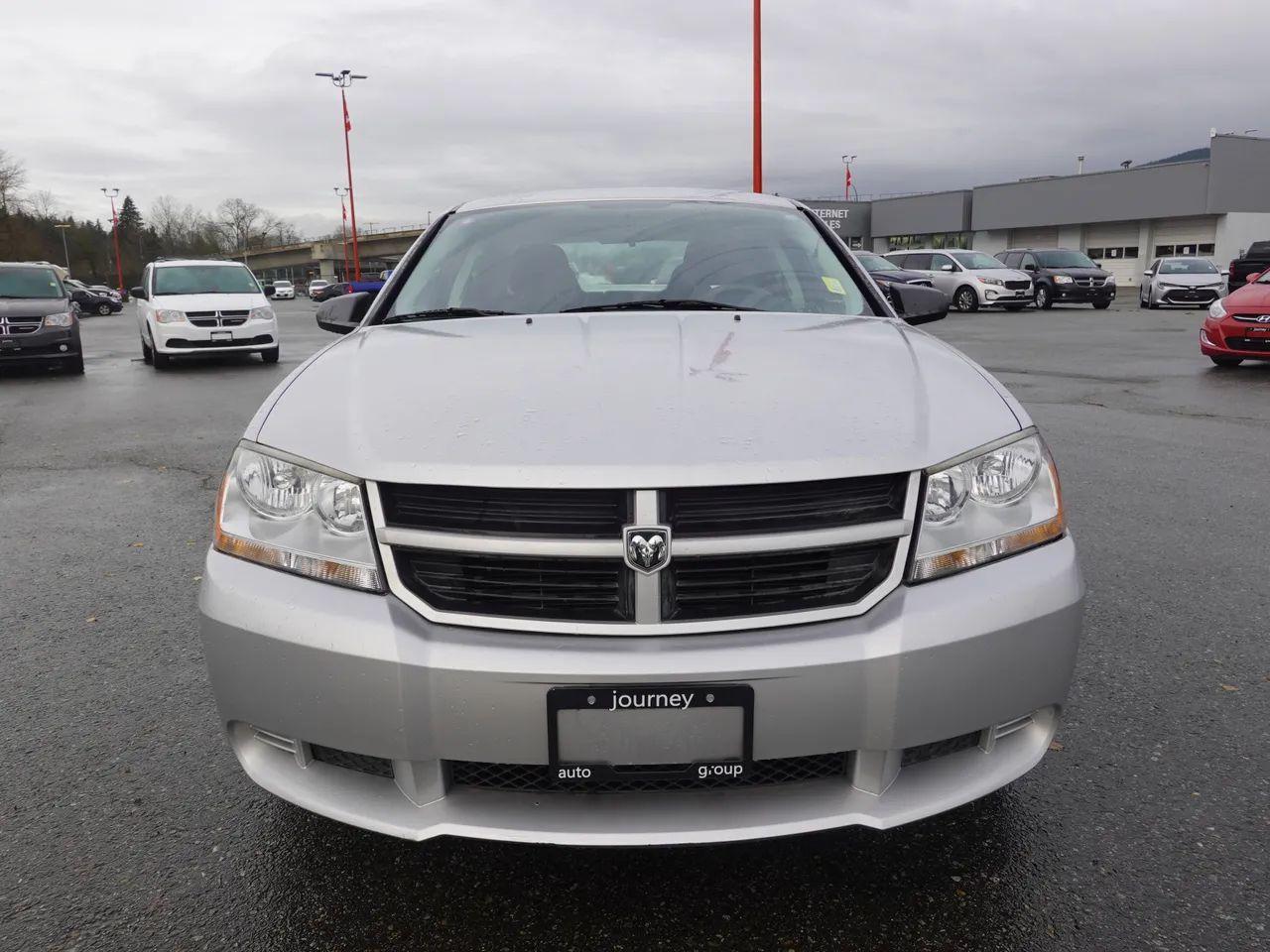 2010 Dodge Avenger SXT-0