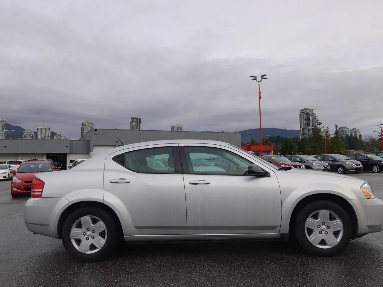 2010 Dodge Avenger SXT-2