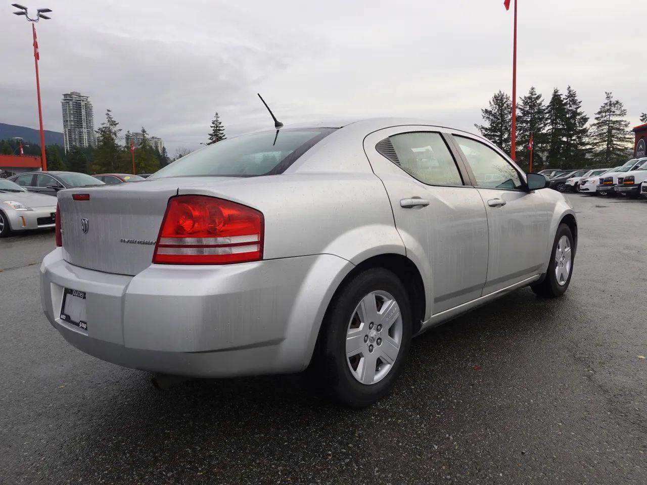 2010 Dodge Avenger SXT-3