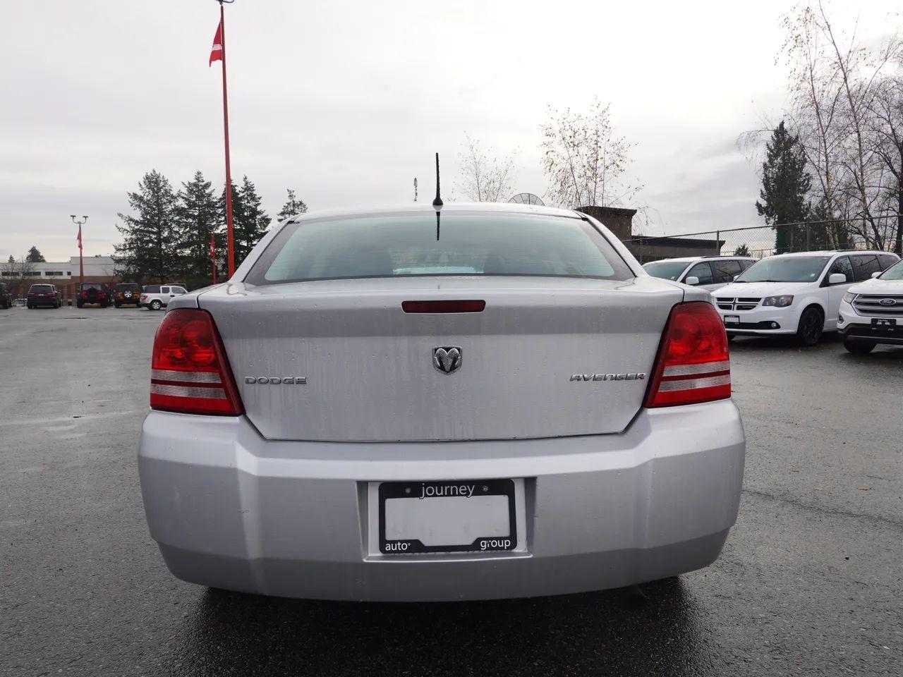 2010 Dodge Avenger SXT-4