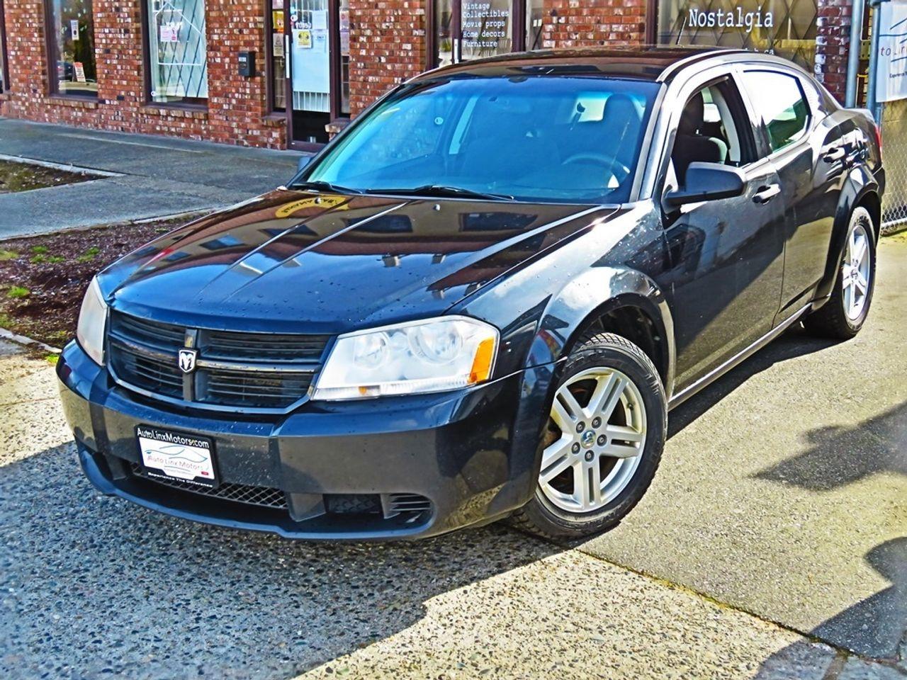 2010 Dodge Avenger SXT-2