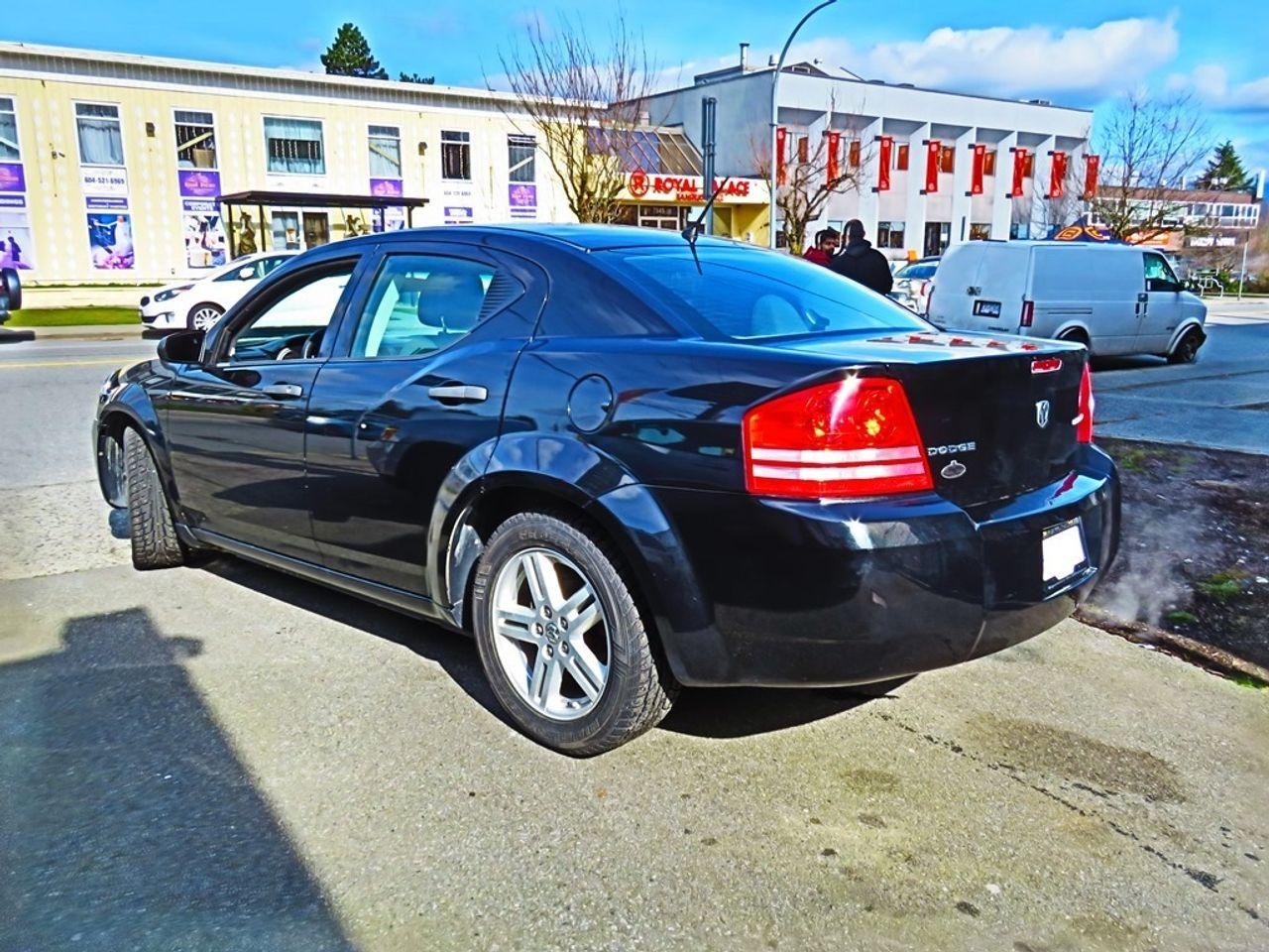 2010 Dodge Avenger SXT-3