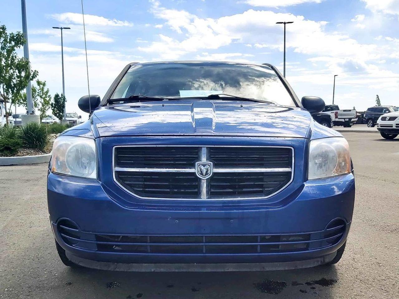 2010 Dodge Caliber SXT-2
