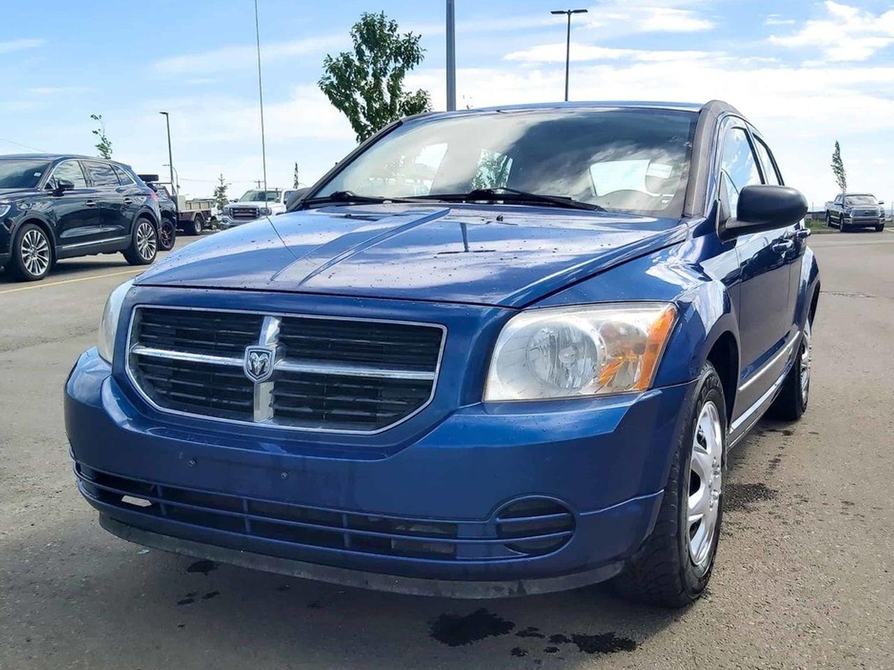 2010 Dodge Caliber SXT-3