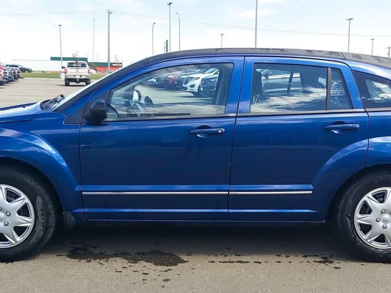 2010 Dodge Caliber SXT-4